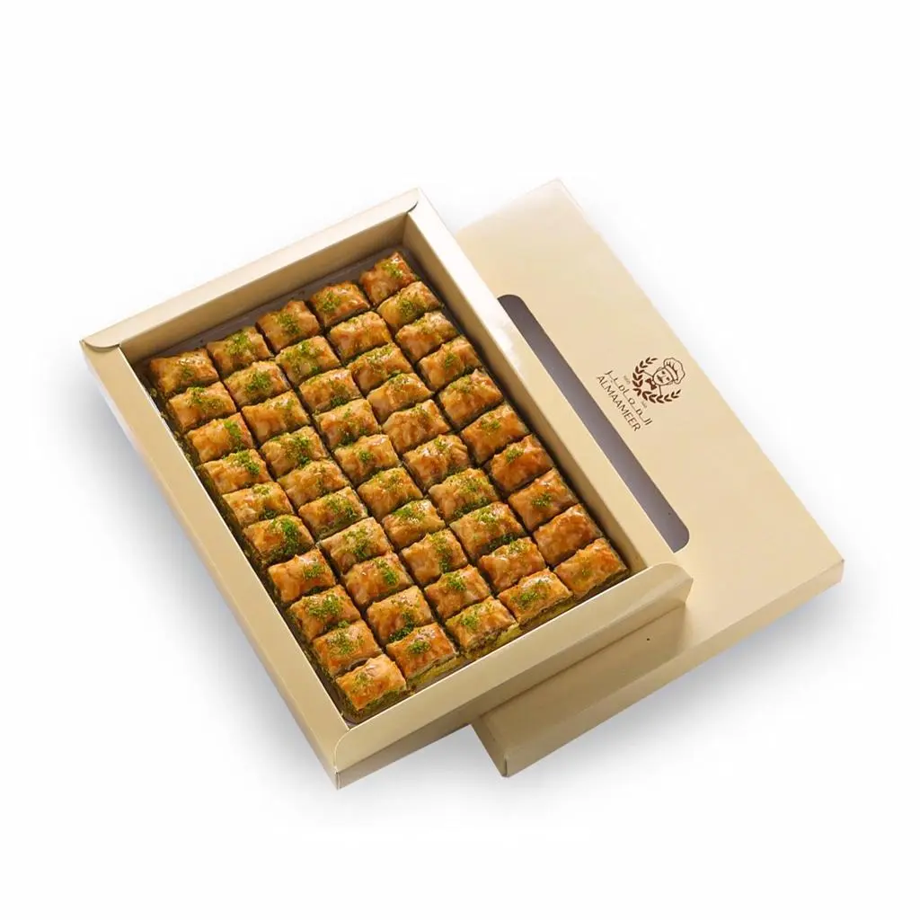 Turkish Baklava